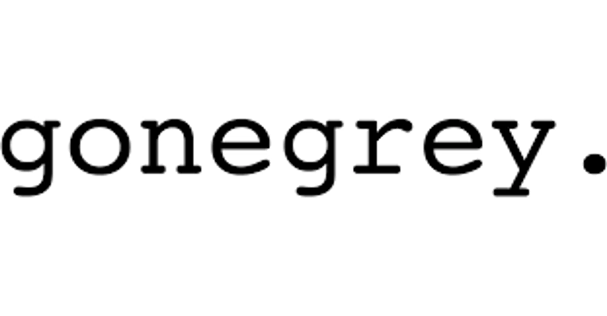 Gone Grey Promo Codes