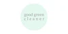 Good Green Cleaner