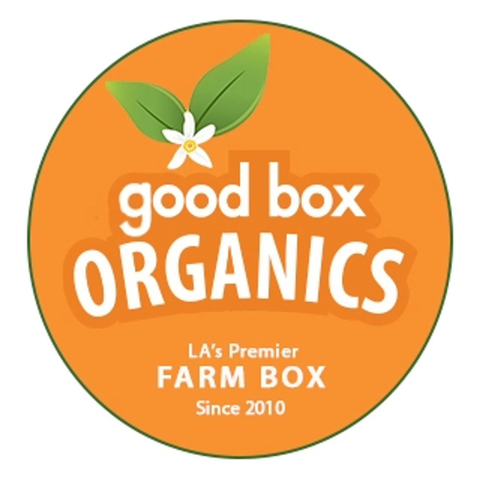 Good Box Organics