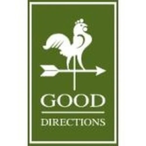 $50 Off Good Directions Coupon (2 Promo Codes) Dec 2022