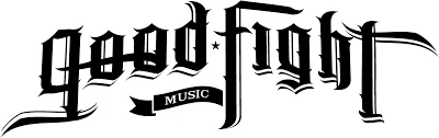 Good Fight Music Logo for Promo Codes