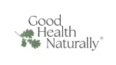 Good Health Naturally USA Logo for Exclusive Deals