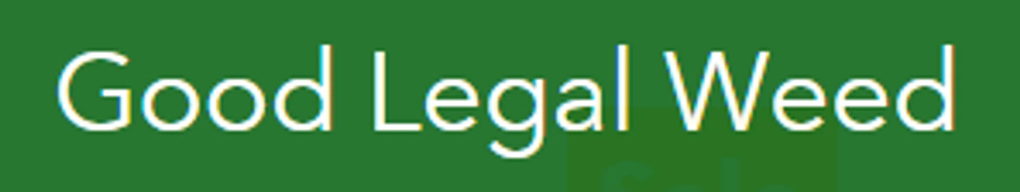 Good Legal Weed