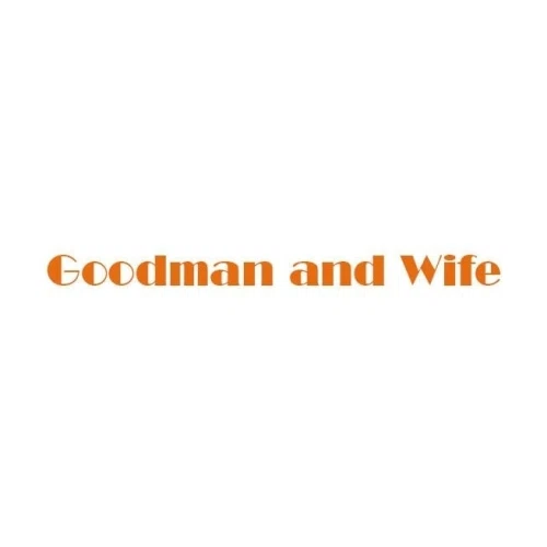 Goodman and Wife