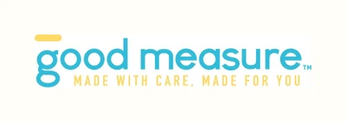 GOOD MEASURE Promo Code — 25% Off (Sitewide) 2024