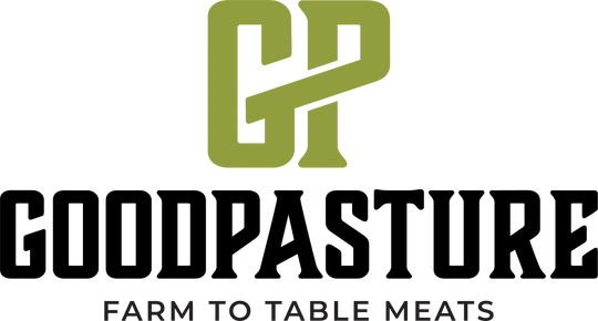Goodpasture Farm to Table Beef Logo for Exclusive Deals