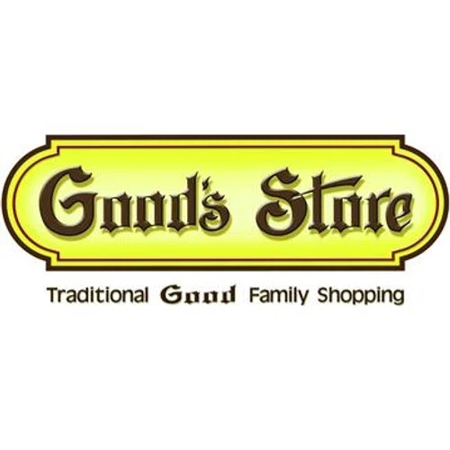 10% Off Good's Store Online Coupon (2 Promo Codes) Oct '22'