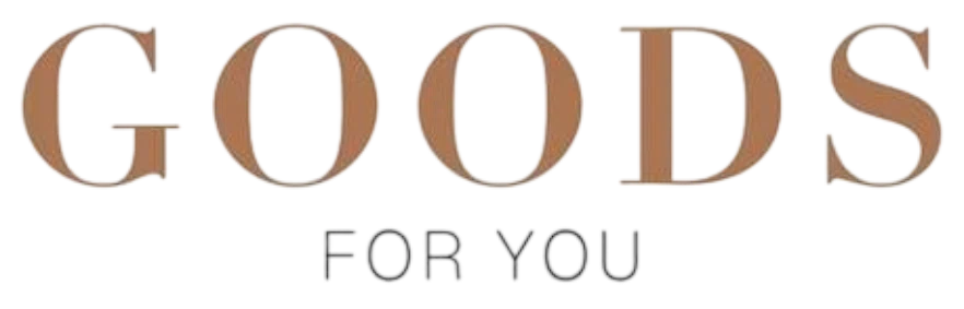 GOODS For You Logo for Exclusive Deals
