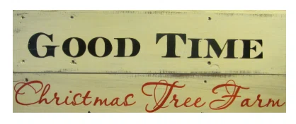 Good Time Christmas Trees