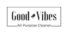 Good Vibes All Purpose Cleaner