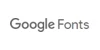 Google Fonts