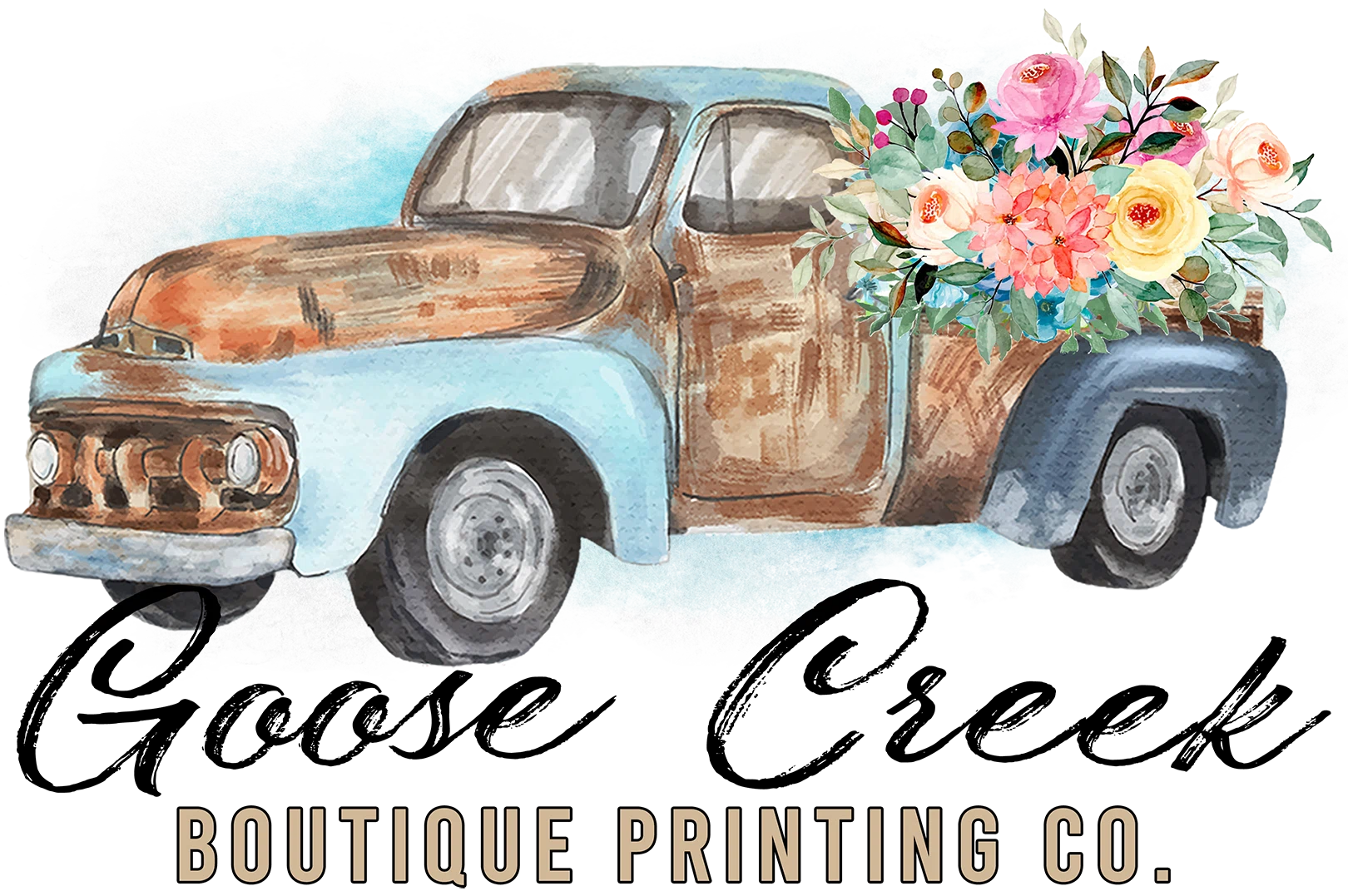 Goose Creek Boutique Printing
