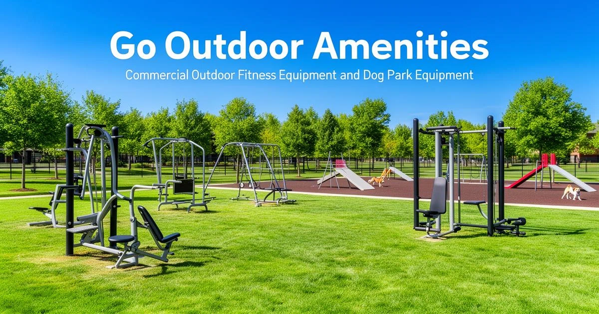 Go Outdoor Amenities