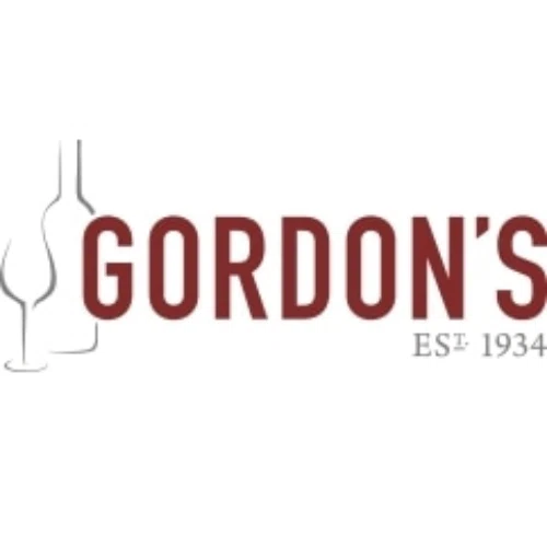 Gordon's Fine Wines & Liquors