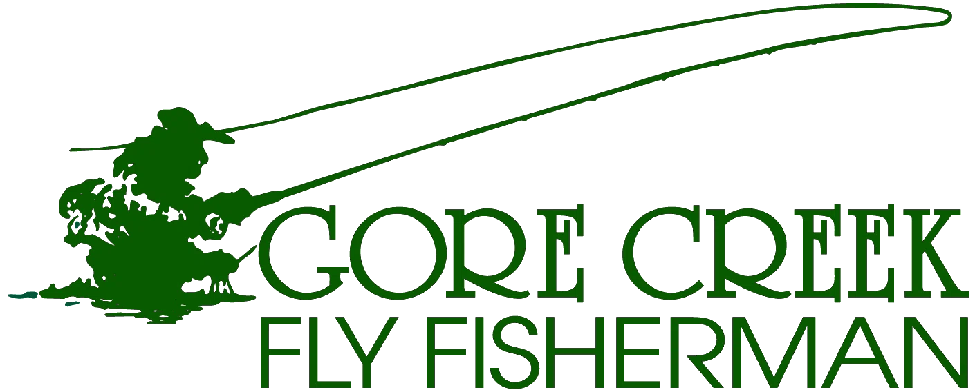 Gore Creek Fly Fisherman