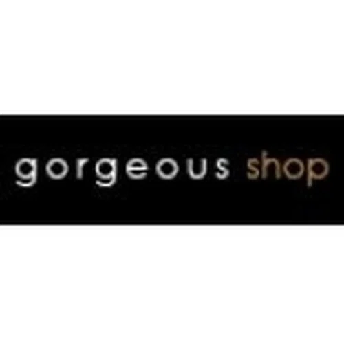 Gorgeous Shop
