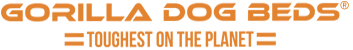 Gorilla Dog Beds