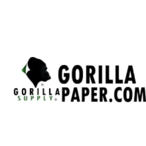 Gorilla Paper