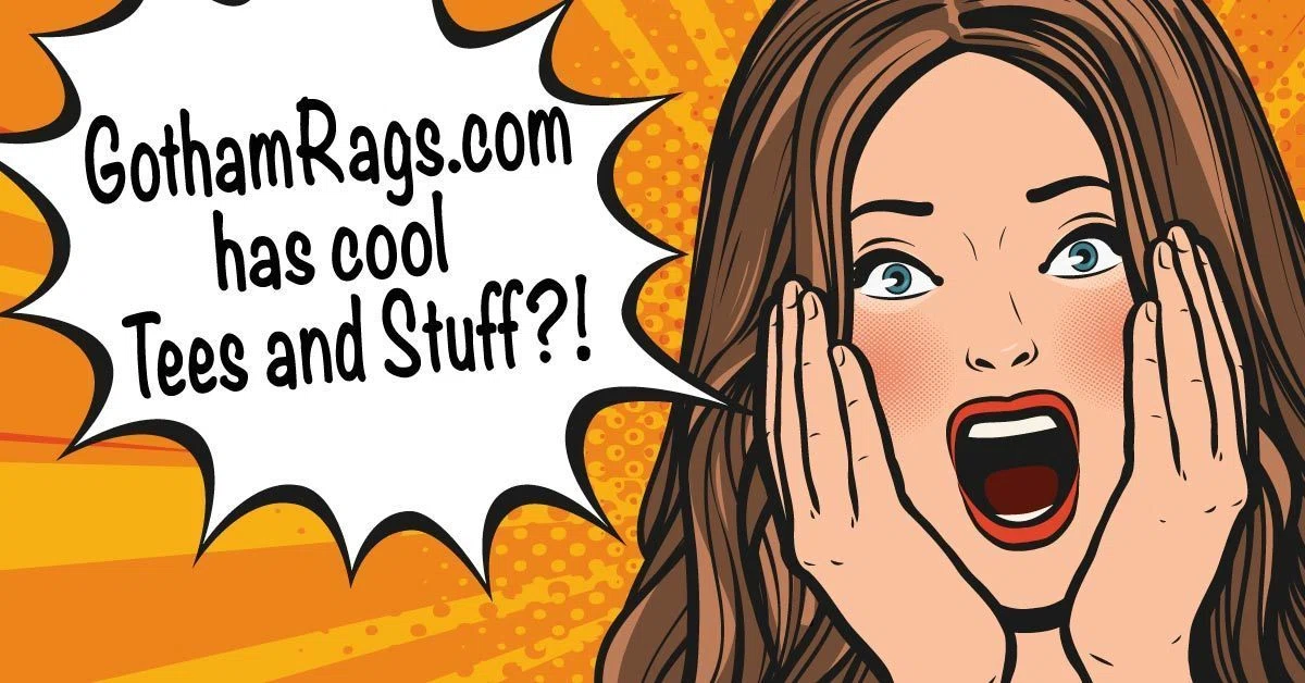 Gotham Rags