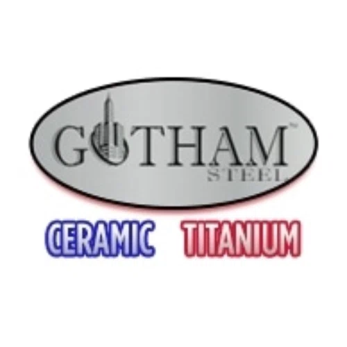 50% Off Gotham Steel Coupon (2 Promo Codes) October 2022