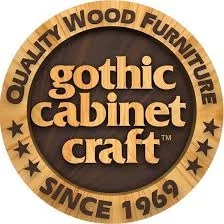 Gothic Cabinet Craft Logo for Promo Codes