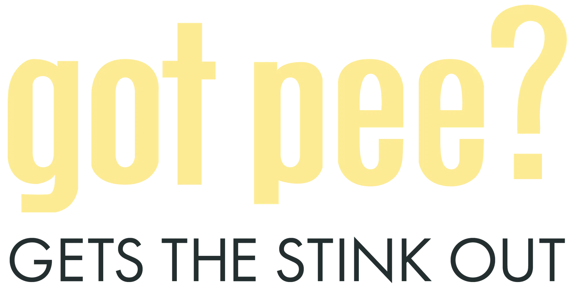 Got Pee