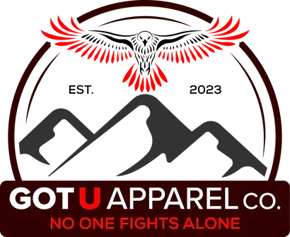 Got U Apparel Co. Logo for Discount Codes