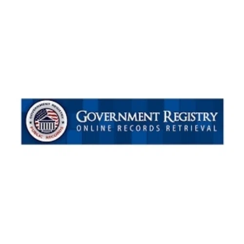 GovernmentRegistry.org