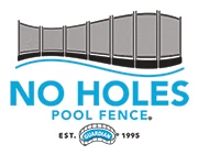 No Holes Pool Fence
