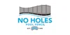 No Holes Pool Fence
