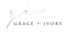 Grace + Ivory