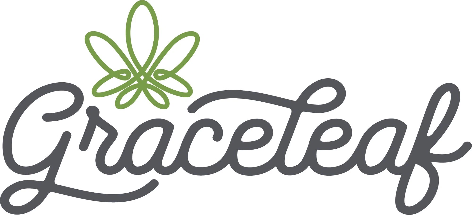 Graceleaf CBD Logo for Exclusive Deals