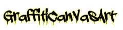 Graffiticanvasart