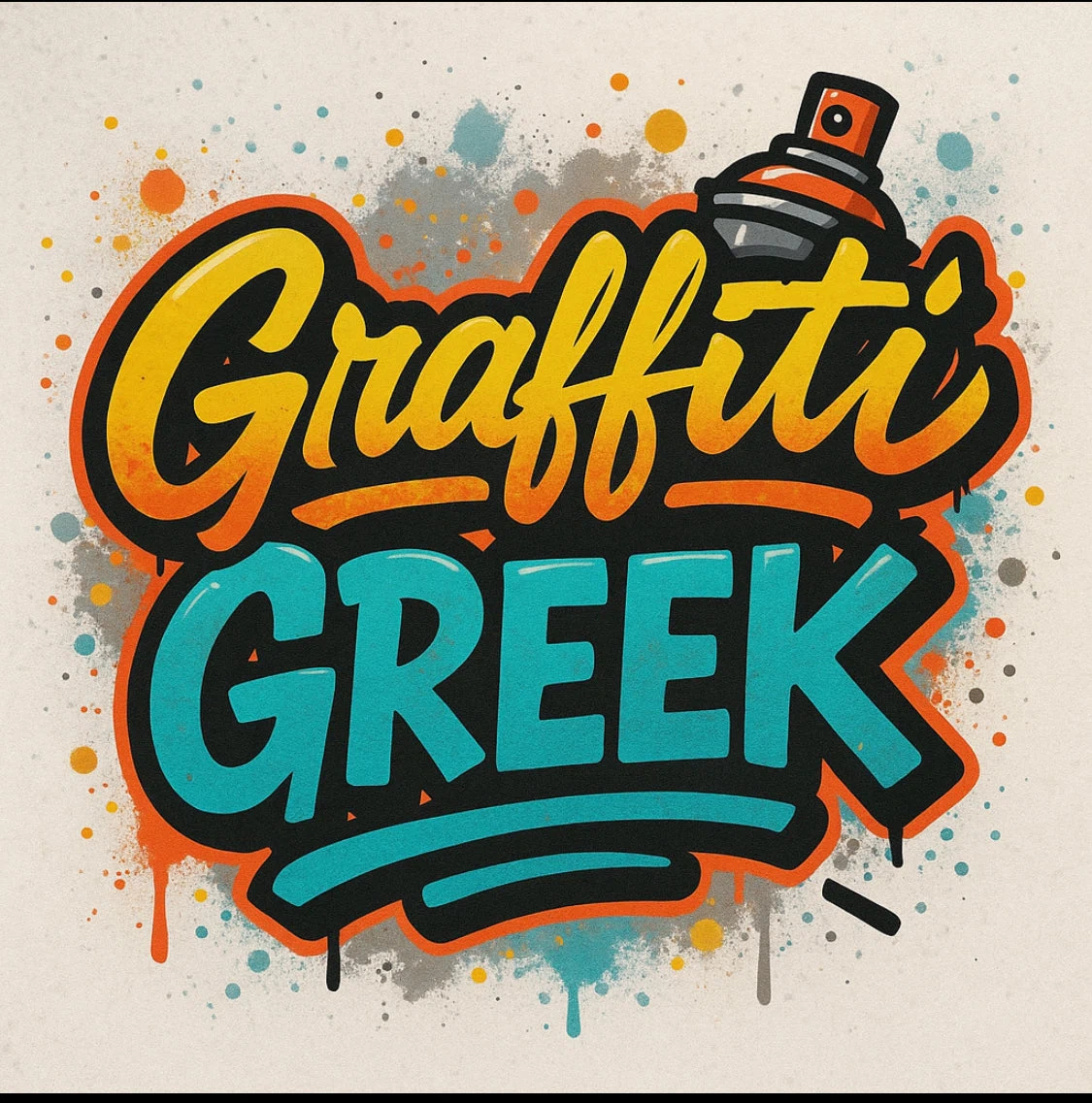 Graffiti Greek