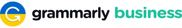 Grammarly Business Logo for Promo Codes