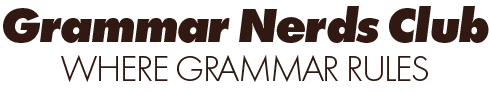 Grammar Nerds Club