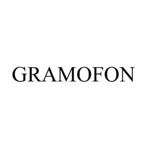 Gramofon