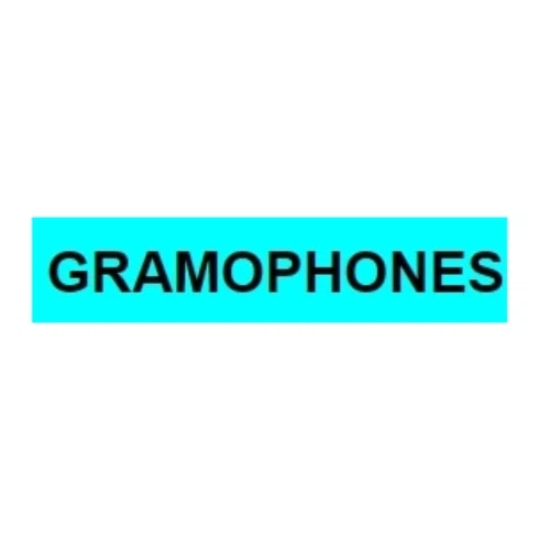Gramophones