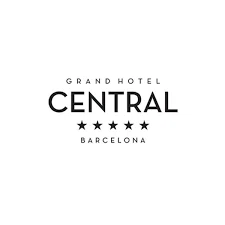 Grand Hotel Central Logo for Promo Codes