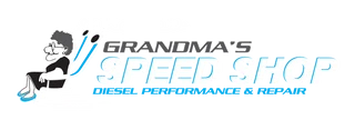 Grandma's Speed Shop