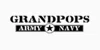 Grandpops Army Navy