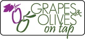 Grapes & Olives On Tap
