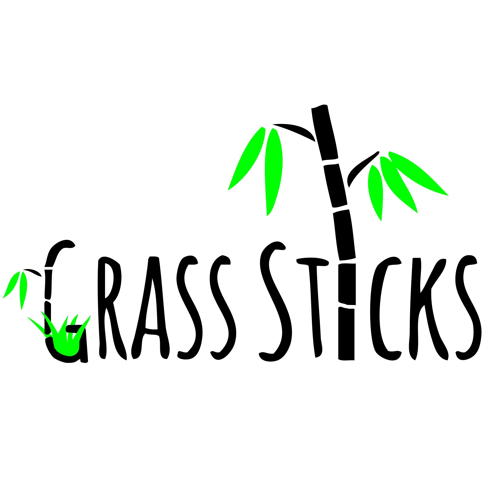 Grass Sticks