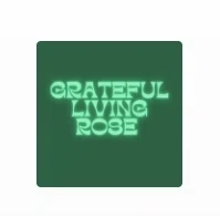 Grateful Living Rosa
