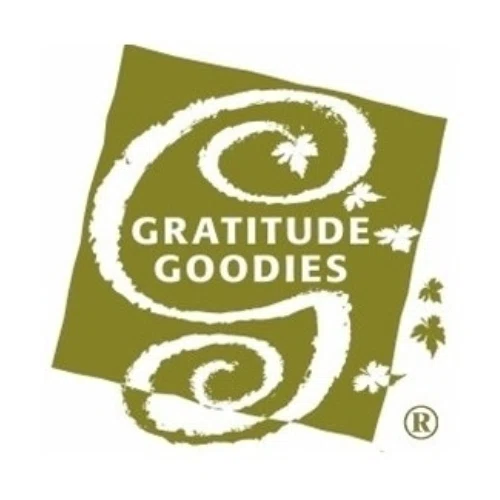 50% Off Gratitude Goodies Coupon (2 Promo Codes) Oct 2022