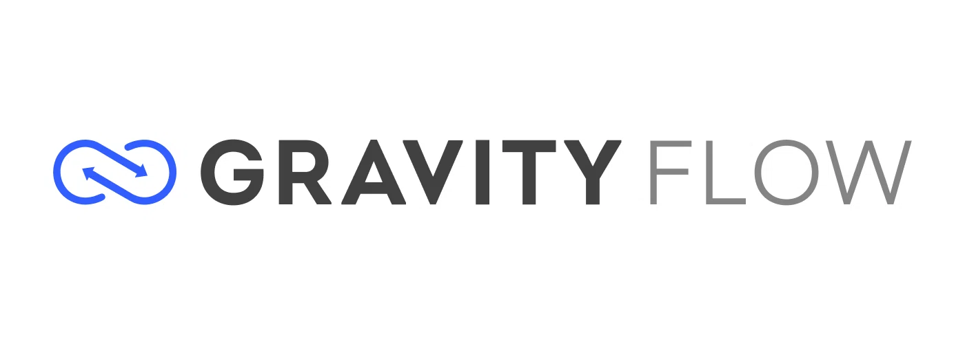 Gravity Flow Logo for Exclusive Deals
