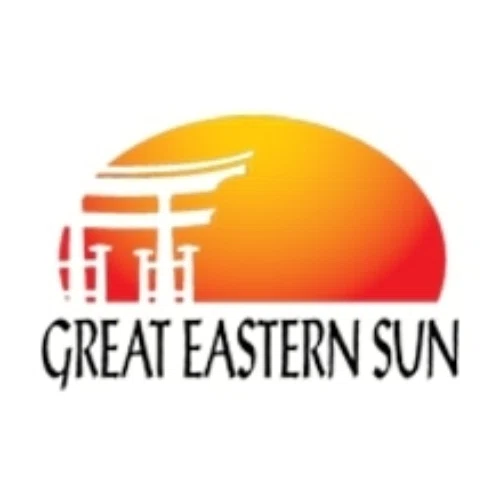 Great Eastern Sun Logo for Discount Codes
