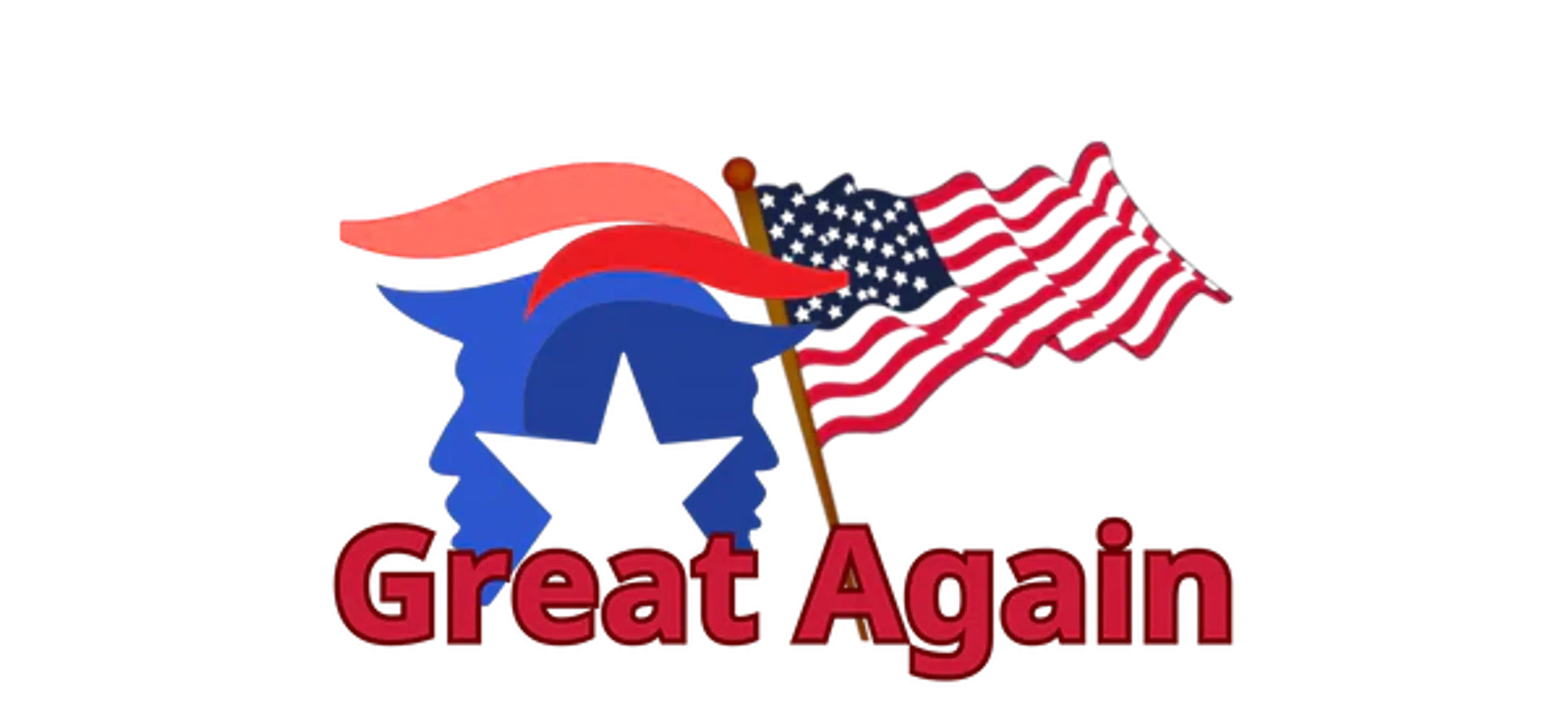 Great Again Donald