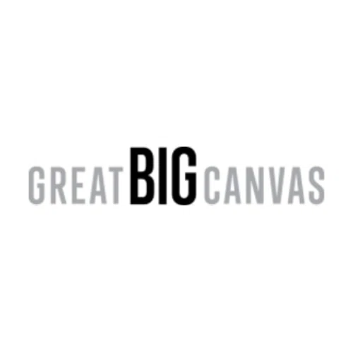 Great Big Canvas Promo Codes