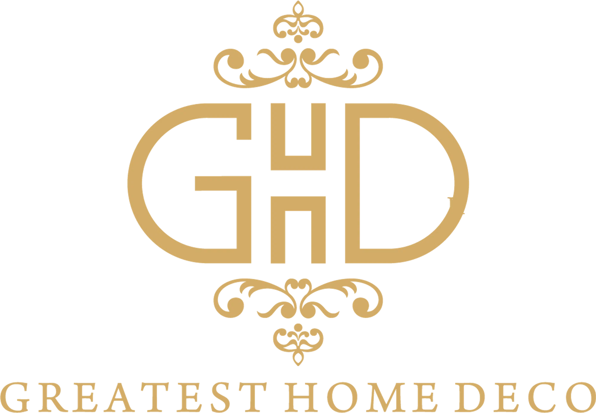 Greatest Home Decor Logo for Discount Codes